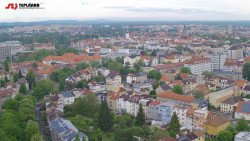 Pohled na město