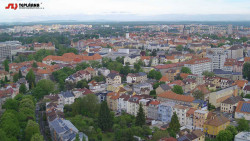 Pohled na město