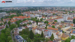 Pohled na město