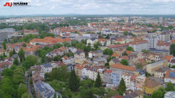 Pohled na město