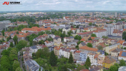 Pohled na město