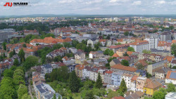 Pohled na město
