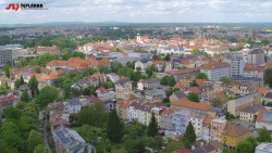 Pohled na město