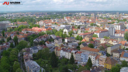 Pohled na město