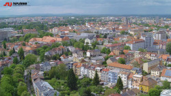 Pohled na město