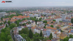 Pohled na město