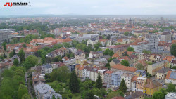 Pohled na město