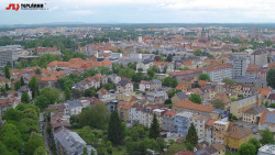 Pohled na město
