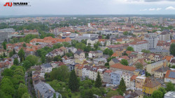 Pohled na město