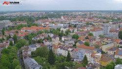 Pohled na město