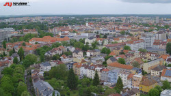 Pohled na město