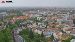 Pohled na město