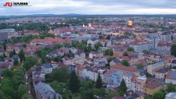 Pohled na město