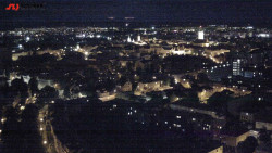 Pohled na město