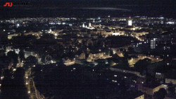 Pohled na město