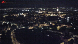 Pohled na město