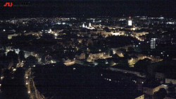Pohled na město