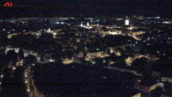 Pohled na město