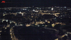 Pohled na město