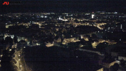 Pohled na město