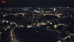 Pohled na město