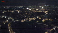 Pohled na město