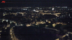 Pohled na město