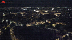 Pohled na město