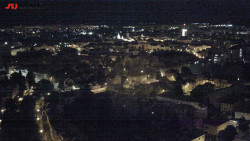 Pohled na město