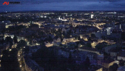 Pohled na město
