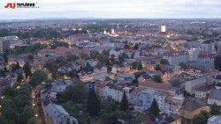 Pohled na město