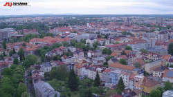 Pohled na město