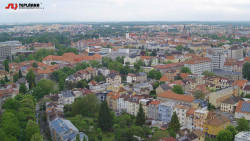 Pohled na město