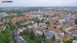 Pohled na město