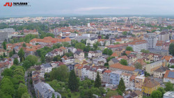 Pohled na město