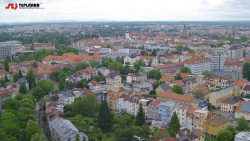 Pohled na město