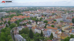 Pohled na město