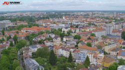 Pohled na město