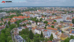 Pohled na město