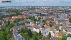 Pohled na město