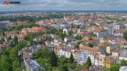 Pohled na město
