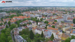 Pohled na město