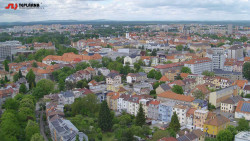 Pohled na město