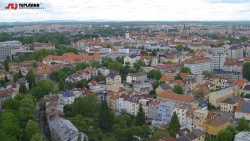 Pohled na město