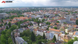 Pohled na město