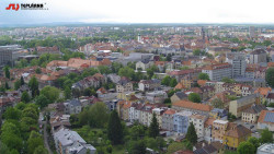 Pohled na město
