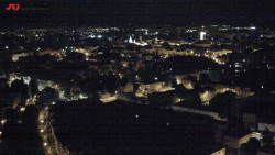 Pohled na město