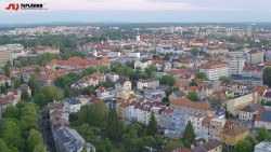 Pohled na město