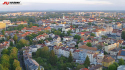 Pohled na město