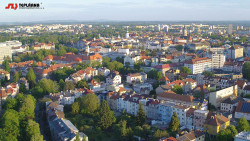Pohled na město